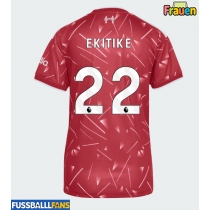 Liverpool Hugo Ekitike #22 Heimtrikot Frauen 2026-27 Kurzarm